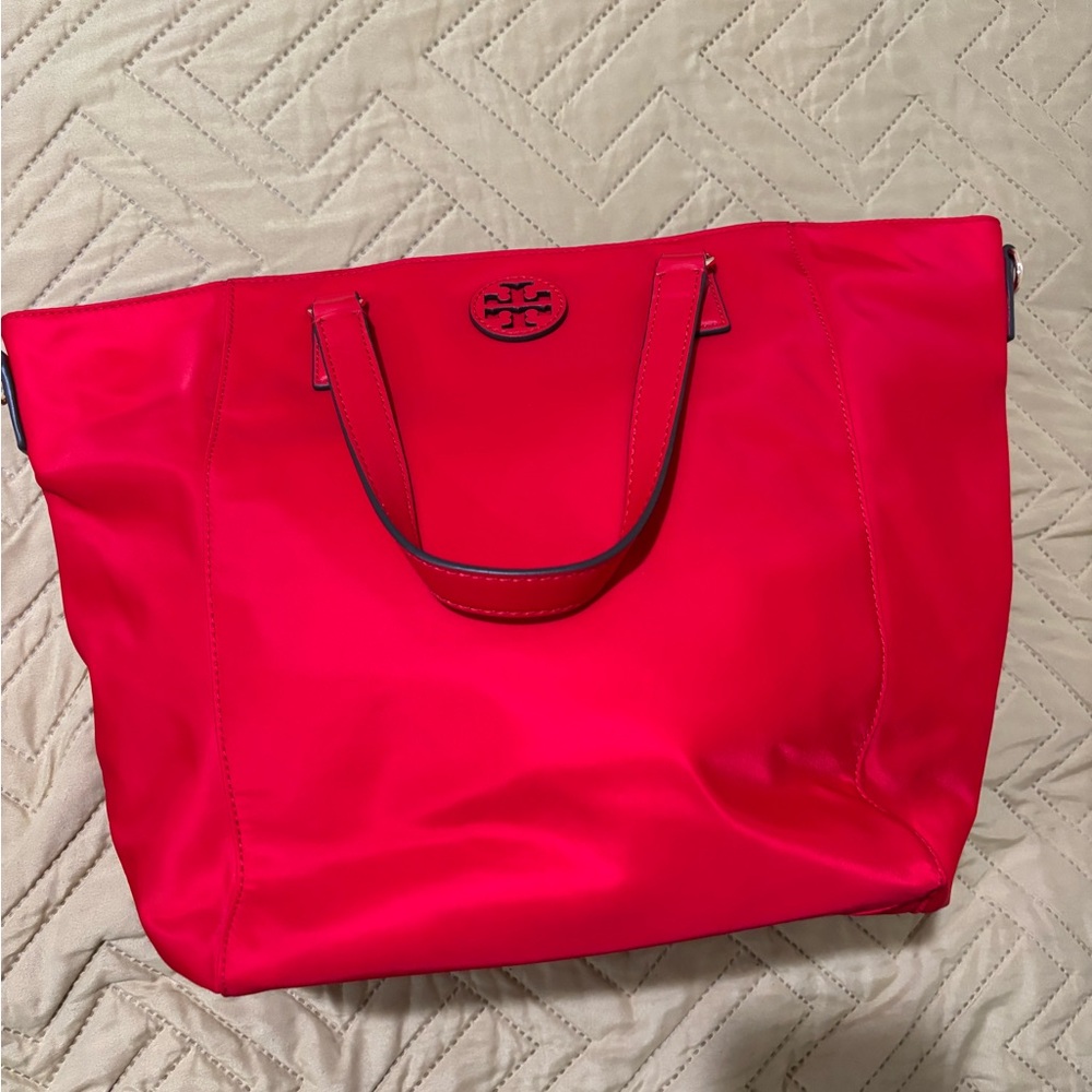 Tory Burch Tilda Small Nylon Tote Bag